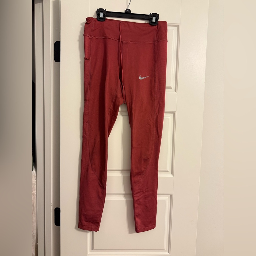 Nike Crimson Leggings